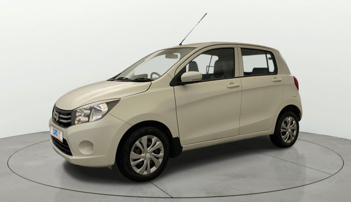 2016 Maruti Celerio ZXI AMT, Petrol, Automatic, 90,834 km, Left Front Diagonal