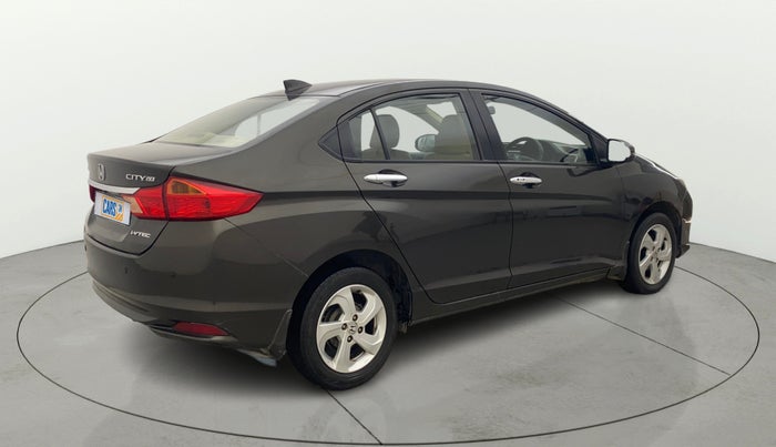 2016 Honda City 1.5L I-VTEC VX, Petrol, Manual, 88,426 km, Right Back Diagonal