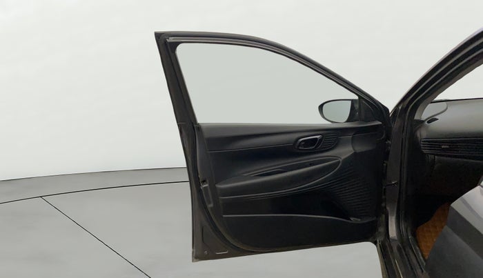 2021 Hyundai NEW I20 SPORTZ 1.2 AT, Petrol, Automatic, 60,500 km, LHS Front Door