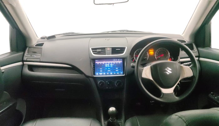 2017 Maruti Swift VXI, Petrol, Manual, 40,784 km, Dashboard