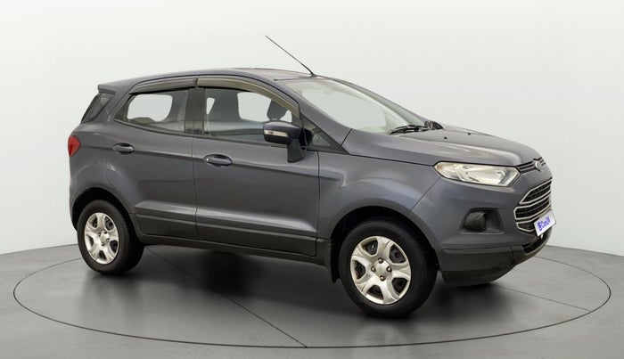 2014 Ford Ecosport TREND 1.5L PETROL, Petrol, Manual, 1,16,371 km, SRP