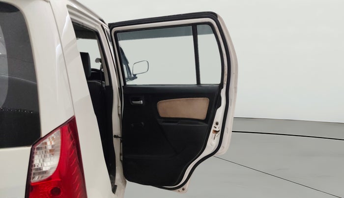 2017 Maruti Wagon R 1.0 LXI CNG (O), CNG, Manual, 71,460 km, RHS Rear Door