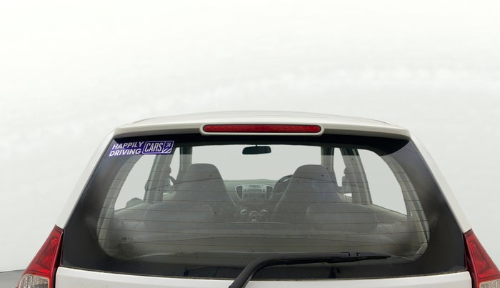 2013 Hyundai i10 SPORTZ 1.2, Petrol, Manual, 1,12,204 km, Rear Windshield