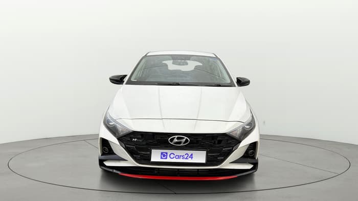 2020 Hyundai NEW I20 ASTA 1.2 MT, Petrol, Manual, 63,994 km, Front