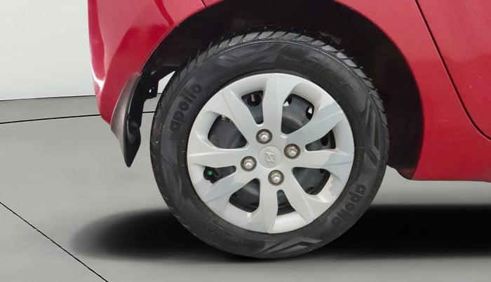 2017 Hyundai Eon MAGNA +, Petrol, Manual, 33,840 km, Right Rear Wheel