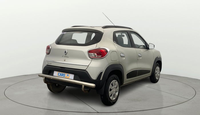 2019 Renault Kwid RXL, Petrol, Manual, 23,680 km, Right Back Diagonal