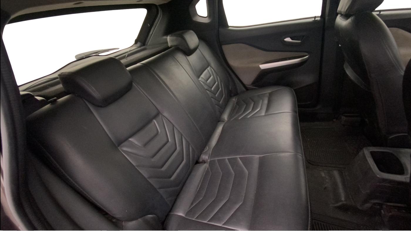 2021 Nissan MAGNITE XL, Petrol, Manual, 48,777 km, Right Side Rear Door Cabin