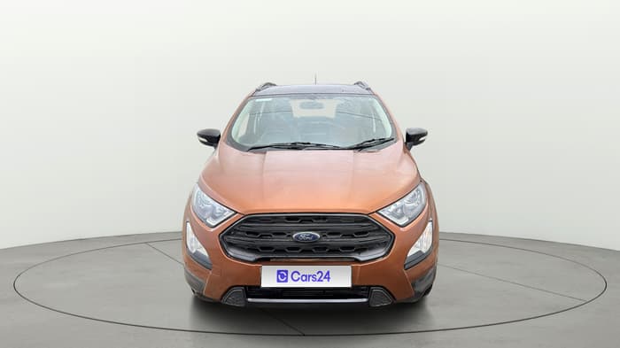 2019 Ford Ecosport TITANIUM 1.5L PETROL, Petrol, Manual, 30,259 km, Front