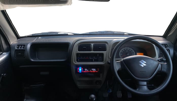 2019 Maruti Eeco 7 STR, Petrol, Manual, 10,176 km, Dashboard