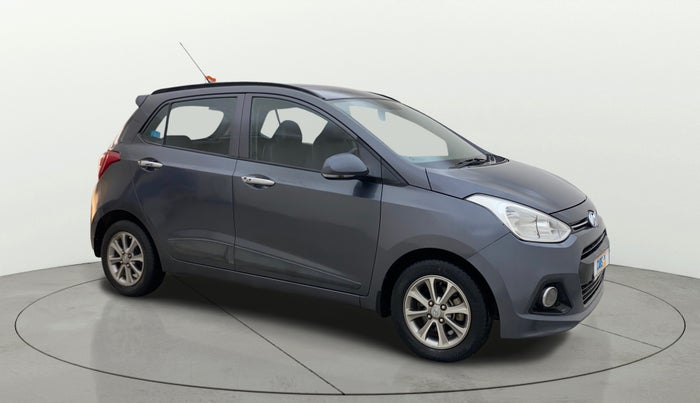 2016 Hyundai Grand i10 ASTA (O) AT 1.2 KAPPA VTVT, Petrol, Automatic, 71,494 km, SRP
