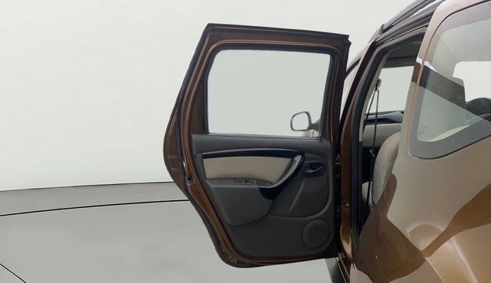 2015 Renault Duster 85 PS RXL DIESEL (OPT), Diesel, Manual, 84,284 km, LHS Rear Door