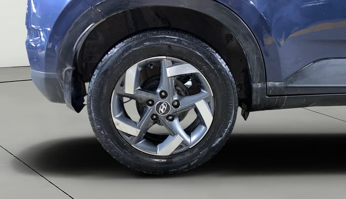 2019 Hyundai VENUE SX PLUS 1.0 TURBO DCT, Petrol, Automatic, 81,692 km, Right Rear Wheel