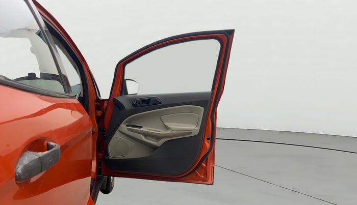 2013 Ford Ecosport AMBIENTE 1.5L DIESEL, Diesel, Manual, 73,821 km, RHS Front Door