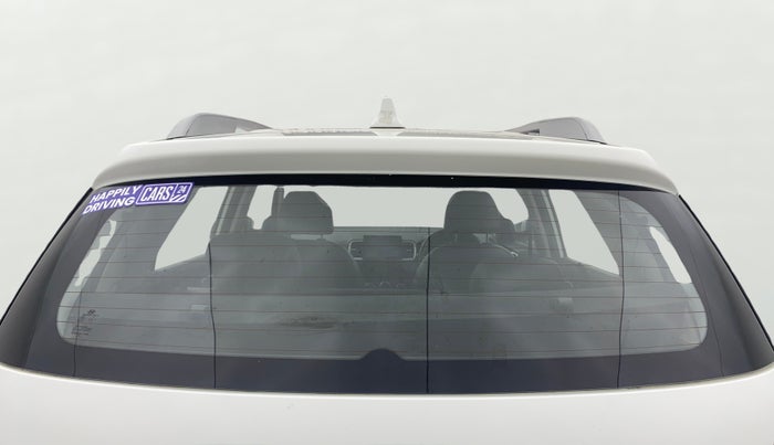 2021 Hyundai VENUE SX 1.0 TURBO IMT, Petrol, Manual, 56,076 km, Rear Windshield