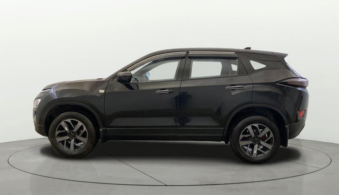 2023 Tata Harrier XZA PLUS RED DARK EDITION , Diesel, Automatic, 73,208 km, Left Side