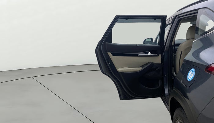 2019 KIA SELTOS HTX 1.5 PETROL, Petrol, Manual, 92,054 km, LHS Rear Door