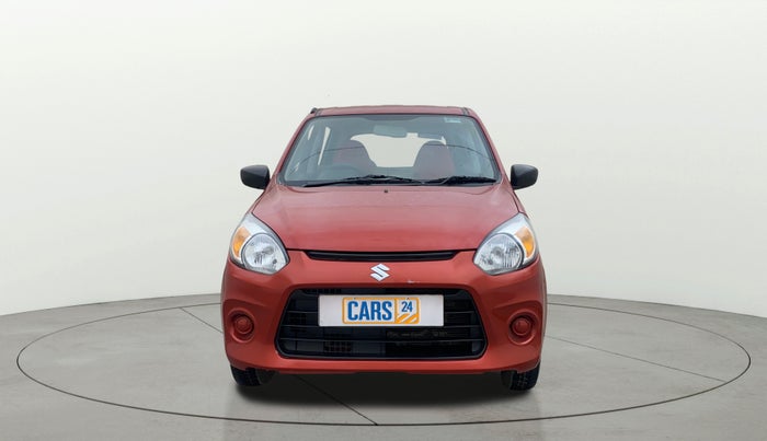 2018 Maruti Alto 800 VXI O, Petrol, Manual, 22,521 km, Front