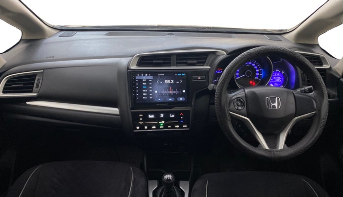 2017 Honda WR-V 1.2L I-VTEC VX MT, CNG, Manual, 61,204 km, Dashboard