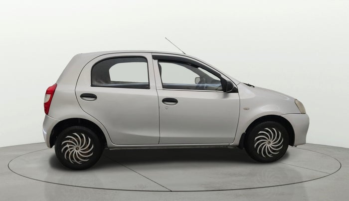 2013 Toyota Etios Liva GD, Diesel, Manual, 1,48,316 km, Right Side View