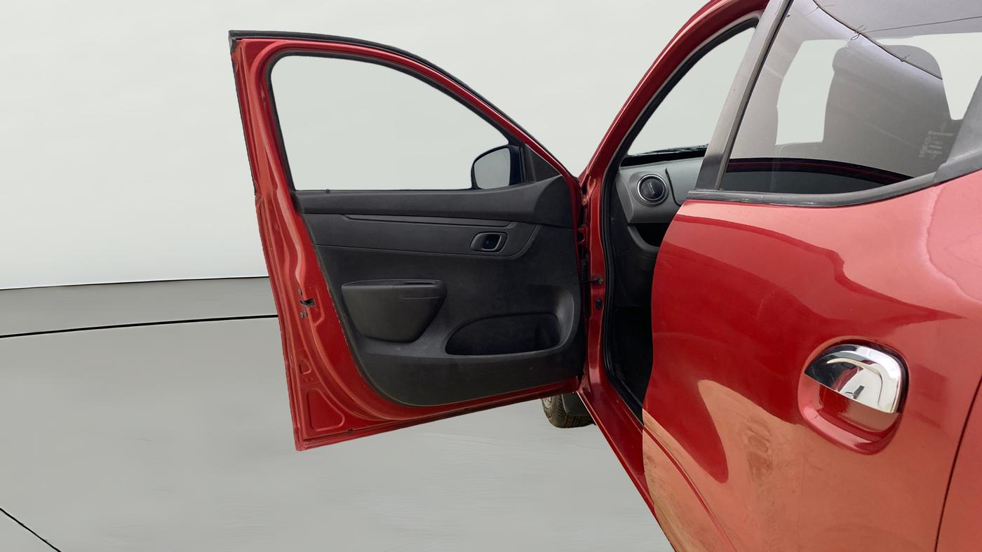 2018 Renault Kwid RXT 0.8, CNG, Manual, 1,24,087 km, LHS Front Door