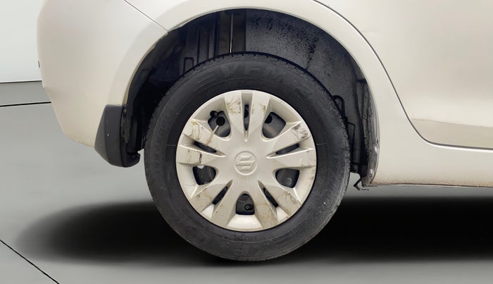 2014 Maruti Swift Dzire VXI, Petrol, Manual, 57,978 km, Right Rear Wheel