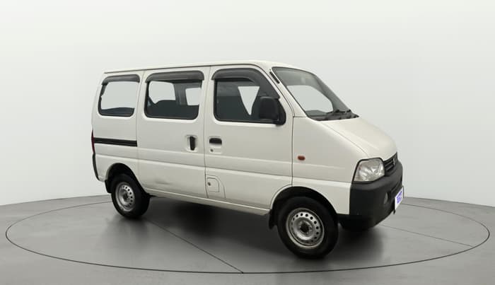 2023 Maruti Eeco 5 STR AC CNG, CNG, Manual, 67,042 km, Right Front Diagonal