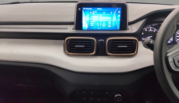 2023 Tata PUNCH ACCOMPLISHED MT, Petrol, Manual, 13,826 km, Air Conditioner