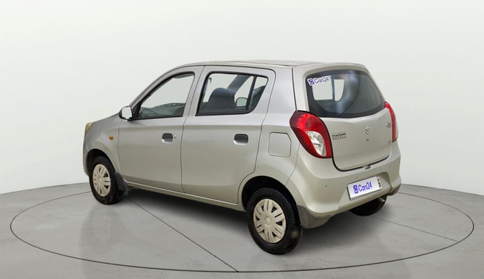 2015 Maruti Alto 800 LXI, Petrol, Manual, 25,994 km, Left Back Diagonal