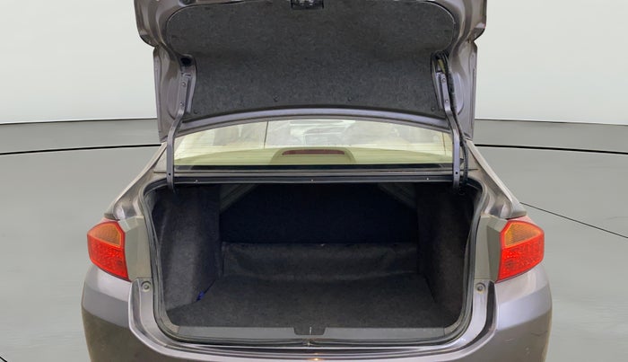 2021 Honda City 1.5L I-VTEC V MT 4TH GEN, Petrol, Manual, 35,283 km, Boot Open Zoomed View