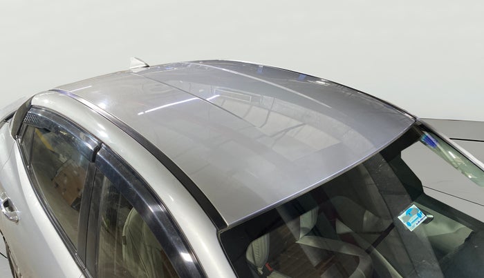 2023 Hyundai AURA SX 1.2 (O), Petrol, Manual, 32,558 km, Roof