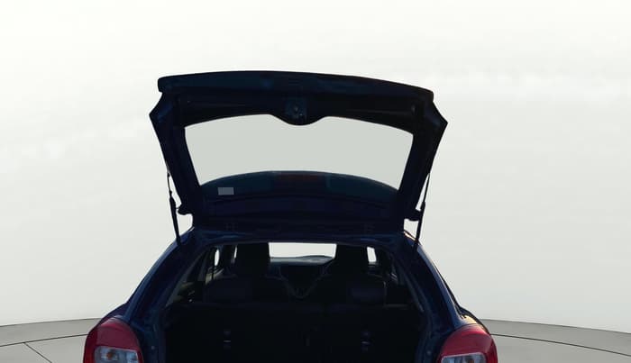 2021 Maruti Baleno DELTA PETROL 1.2, Petrol, Manual, 66,191 km, Boot Door Open