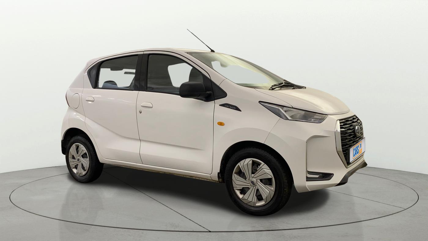 2020 Datsun Redi Go T, Petrol, Manual, 25,838 km, Right Front Diagonal