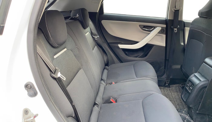 2024 Tata NEXON Creative Plus 1.2 iCNG, CNG, Manual, 20,491 km, Right Side Rear Door Cabin