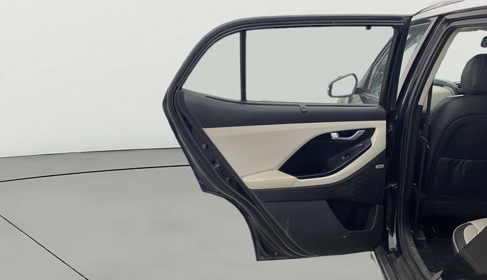 2021 Hyundai Creta SX (O) 1.5 DIESEL, Diesel, Manual, 47,822 km, LHS Rear Door