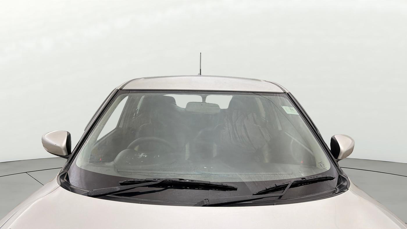 2018 Maruti Swift VXI, Petrol, Manual, 15,729 km, Front Windshield