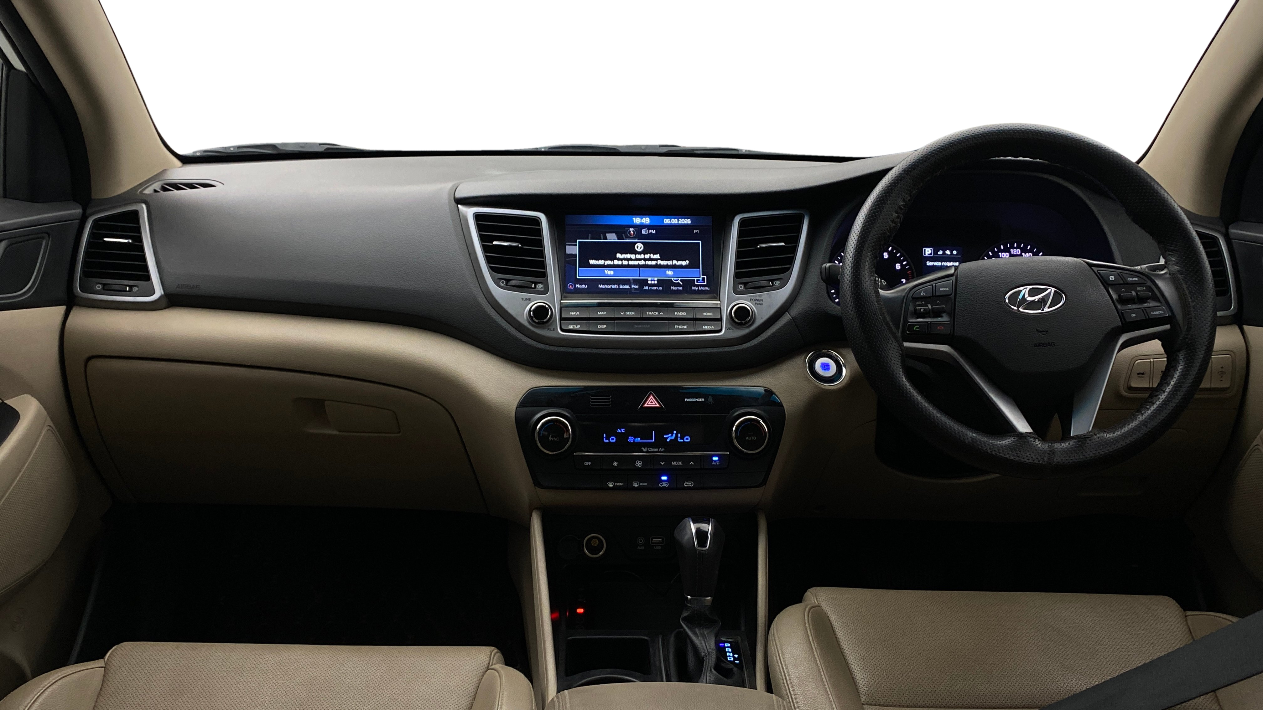 Interior