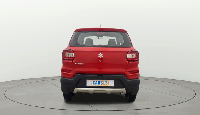 2022 Maruti S PRESSO VXI (O) AMT, Petrol, Automatic, 26,919 km, Back/Rear