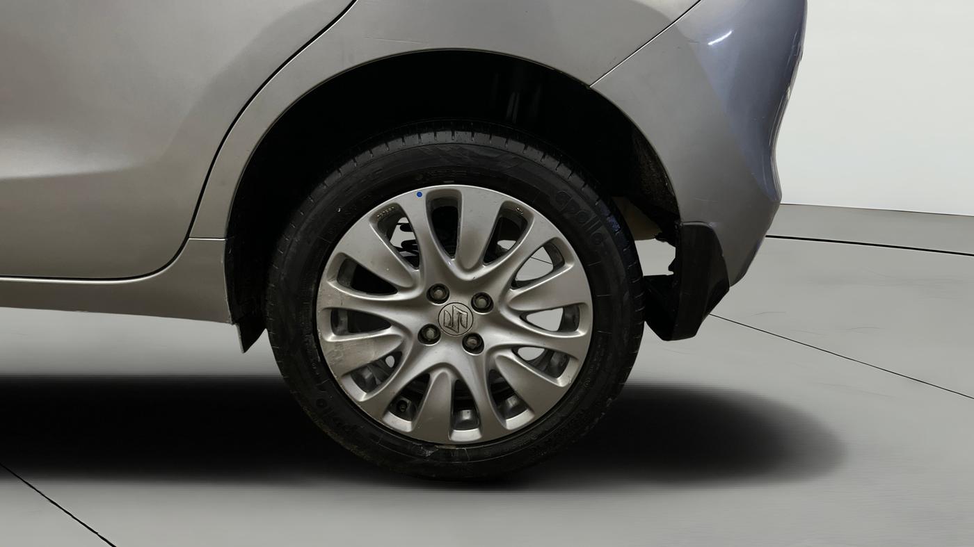 2019 Maruti Baleno ZETA PETROL 1.2, Petrol, Manual, 23,348 km, Left Rear Wheel