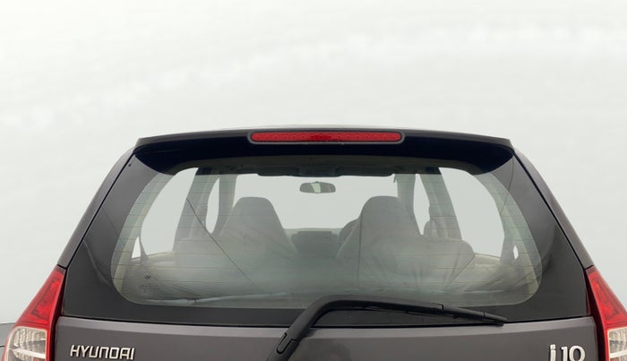 2012 Hyundai i10 ASTA 1.2 AT SUNROOF, Petrol, Automatic, 67,920 km, Rear Windshield