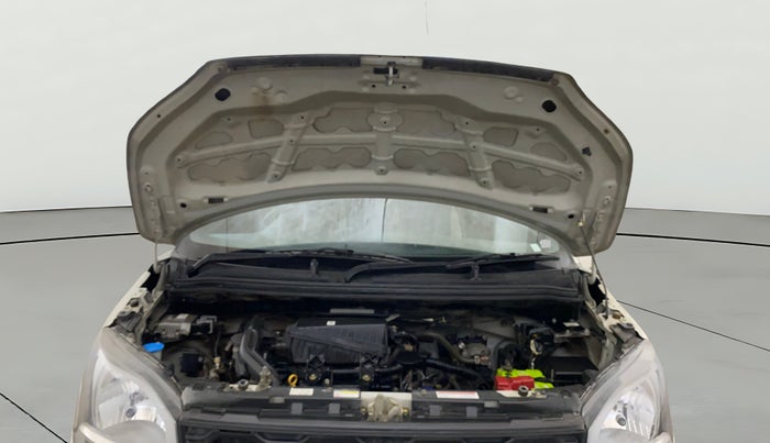 2022 Maruti New Wagon-R VXI CNG 1.0, CNG, Manual, 34,657 km, Open Bonet