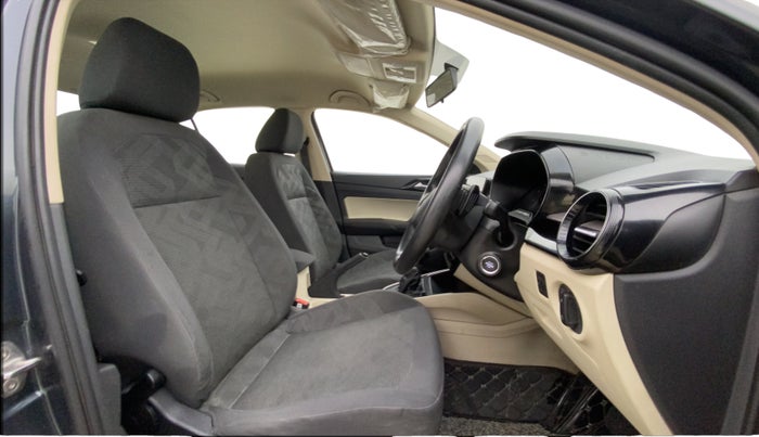 2022 Skoda SLAVIA AMBITION 1.0L TSI AT, Petrol, Automatic, 42,623 km, Right Side Front Door Cabin