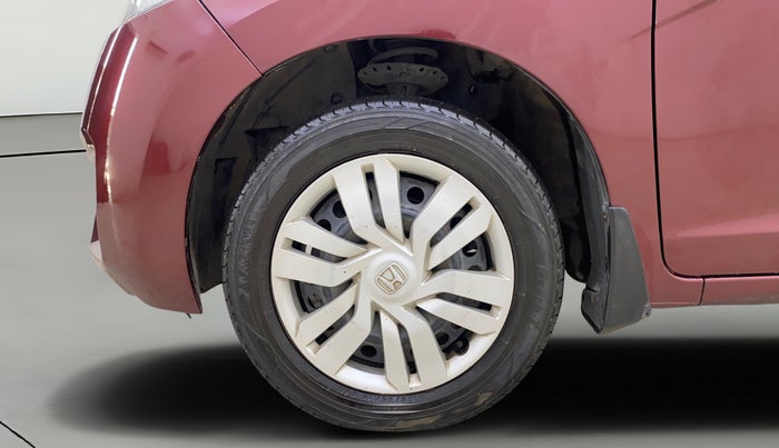 2015 Honda Jazz 1.2L I-VTEC SV, Petrol, Manual, 42,661 km, Left Front Wheel