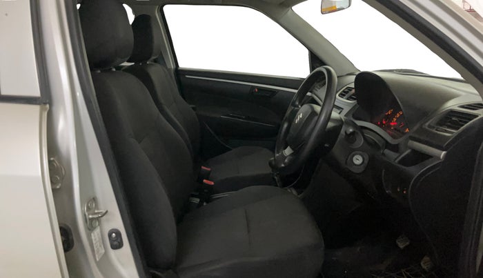 2017 Maruti Swift LXI (O), Petrol, Manual, 29,602 km, Right Side Front Door Cabin