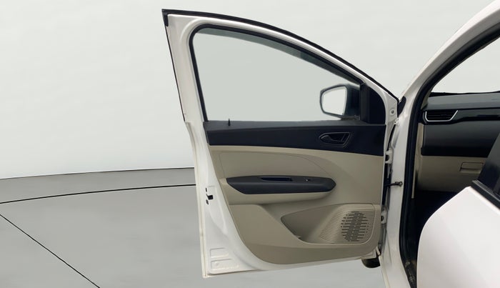 2021 Renault TRIBER RXT, Petrol, Manual, 22,099 km, LHS Front Door