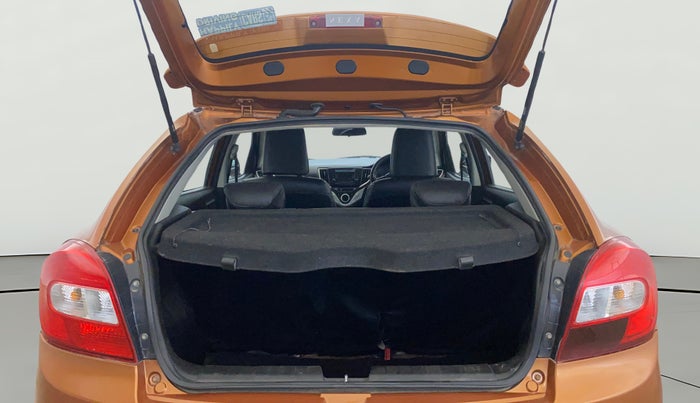 2016 Maruti Baleno DELTA PETROL 1.2, Petrol, Manual, 72,140 km, Boot Open Zoomed View