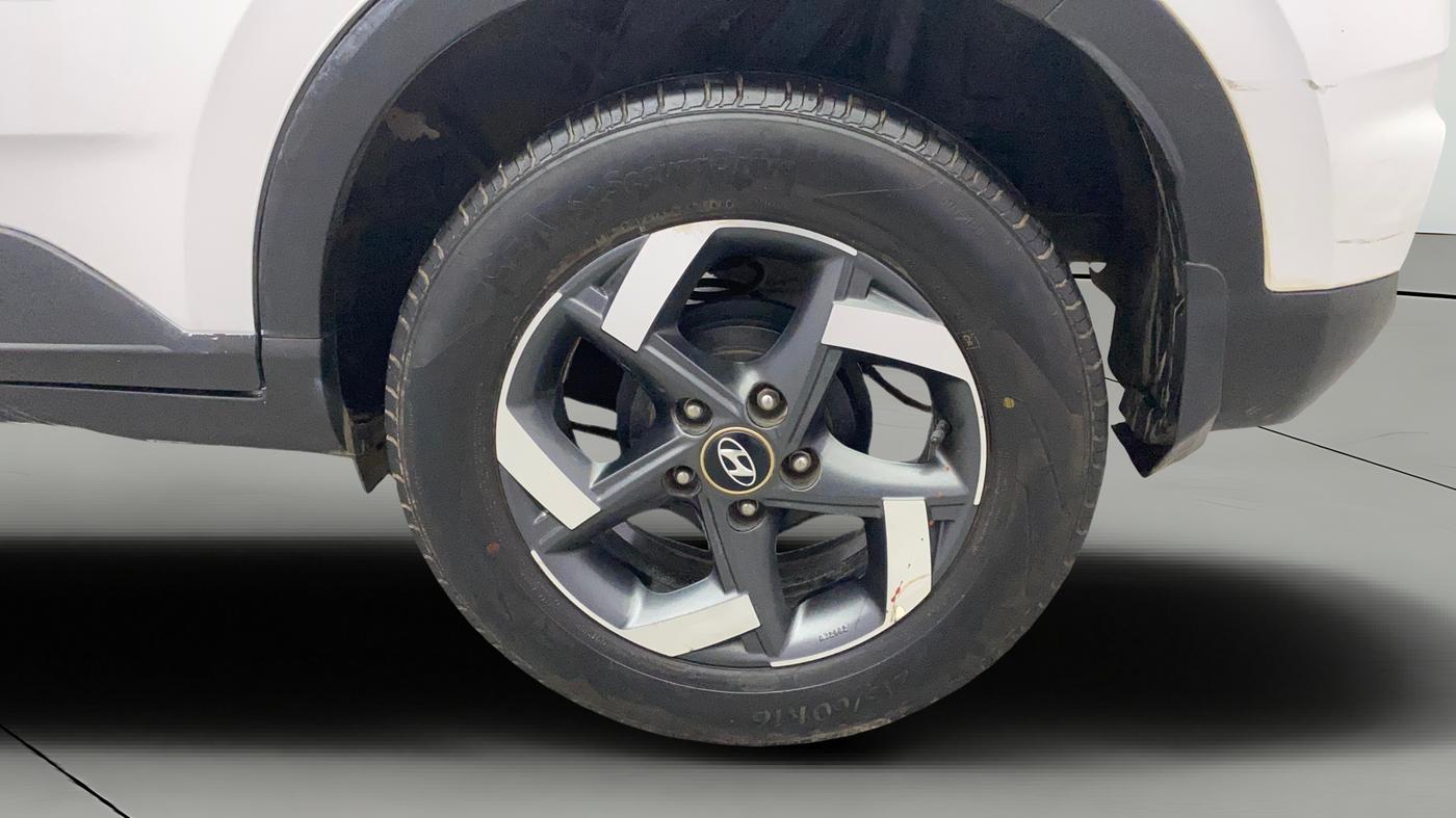 2019 Hyundai VENUE SX 1.0 TURBO, Petrol, Manual, 63,145 km, Left Rear Wheel