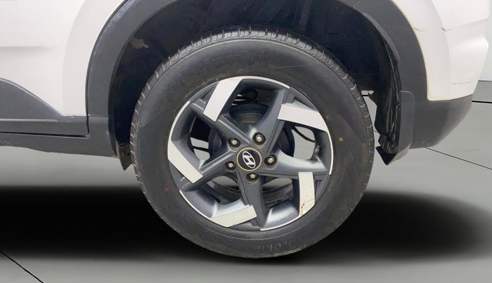 2019 Hyundai VENUE SX 1.0 TURBO, Petrol, Manual, 63,145 km, Left Rear Wheel