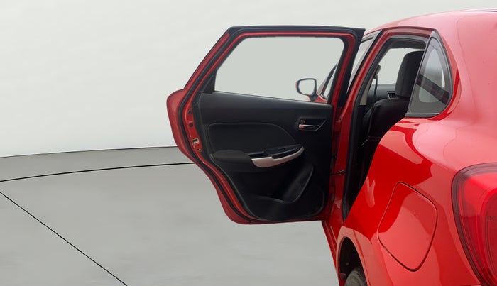 2018 Maruti Baleno DELTA CVT PETROL 1.2, Petrol, Automatic, 66,930 km, LHS Rear Door