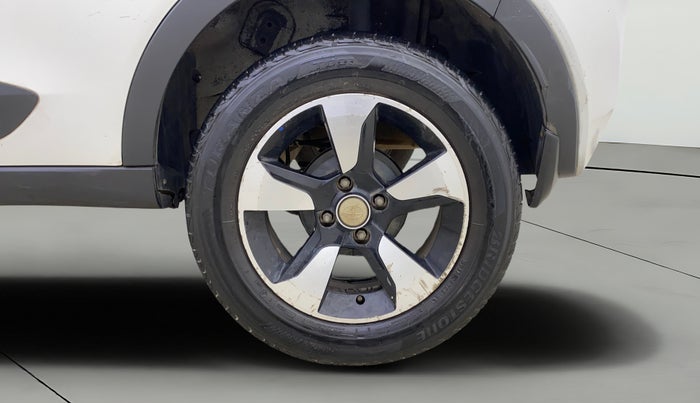 2018 Tata NEXON XZ PLUS PETROL, Petrol, Manual, 48,157 km, Left Rear Wheel