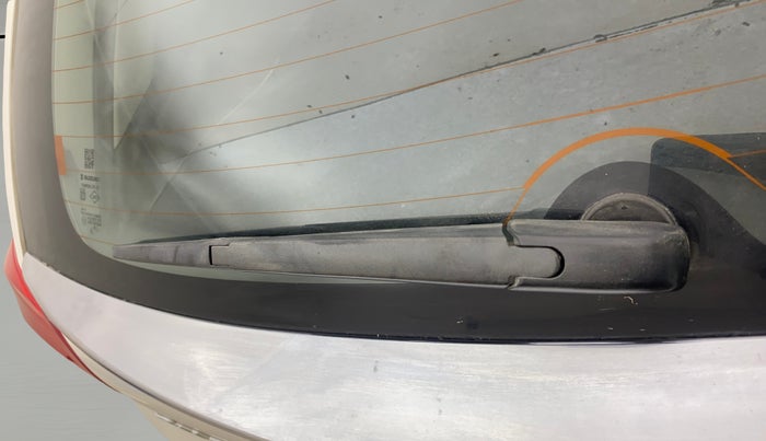 2019 Maruti Baleno ALPHA CVT PETROL 1.2, Petrol, Automatic, 19,001 km, Rear Wiper